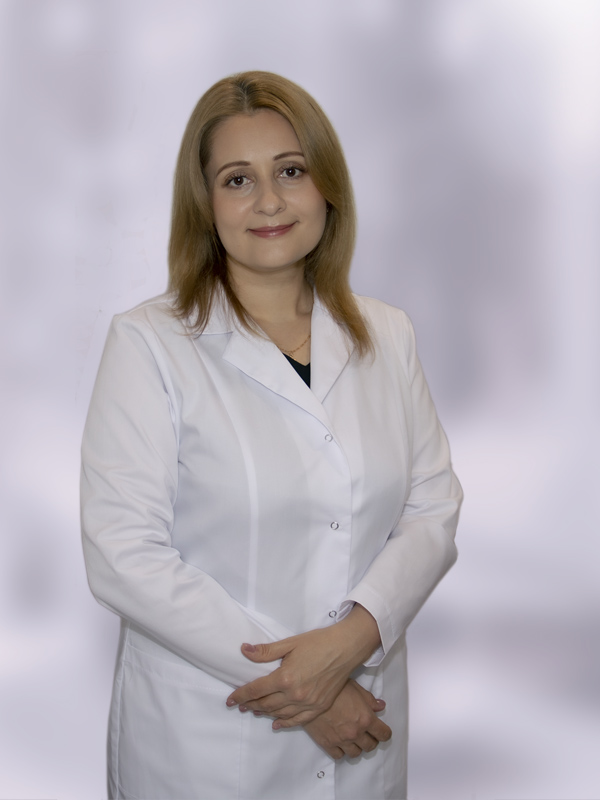 Психолог Ирина Лягина