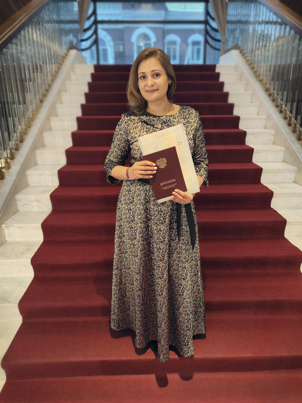 Психолог Ирина Лягина